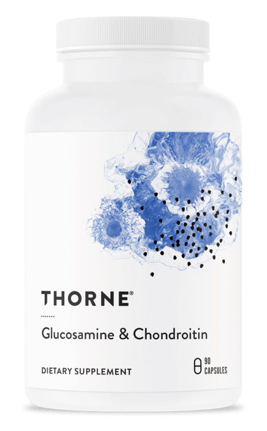 Thorne Supplement Glucosamine & Chondroitin