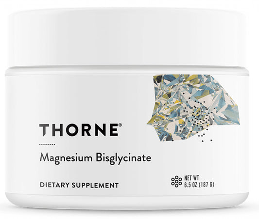 Thorne Supplement Magnesium Bisglycinate